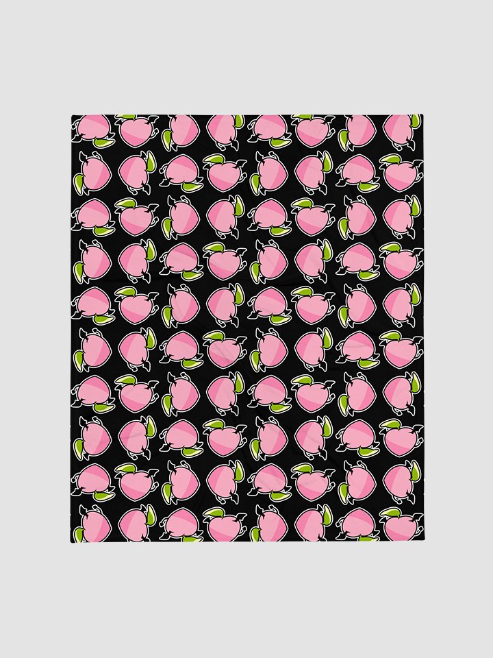 Peachy Keen Throw Blanket product image (1)