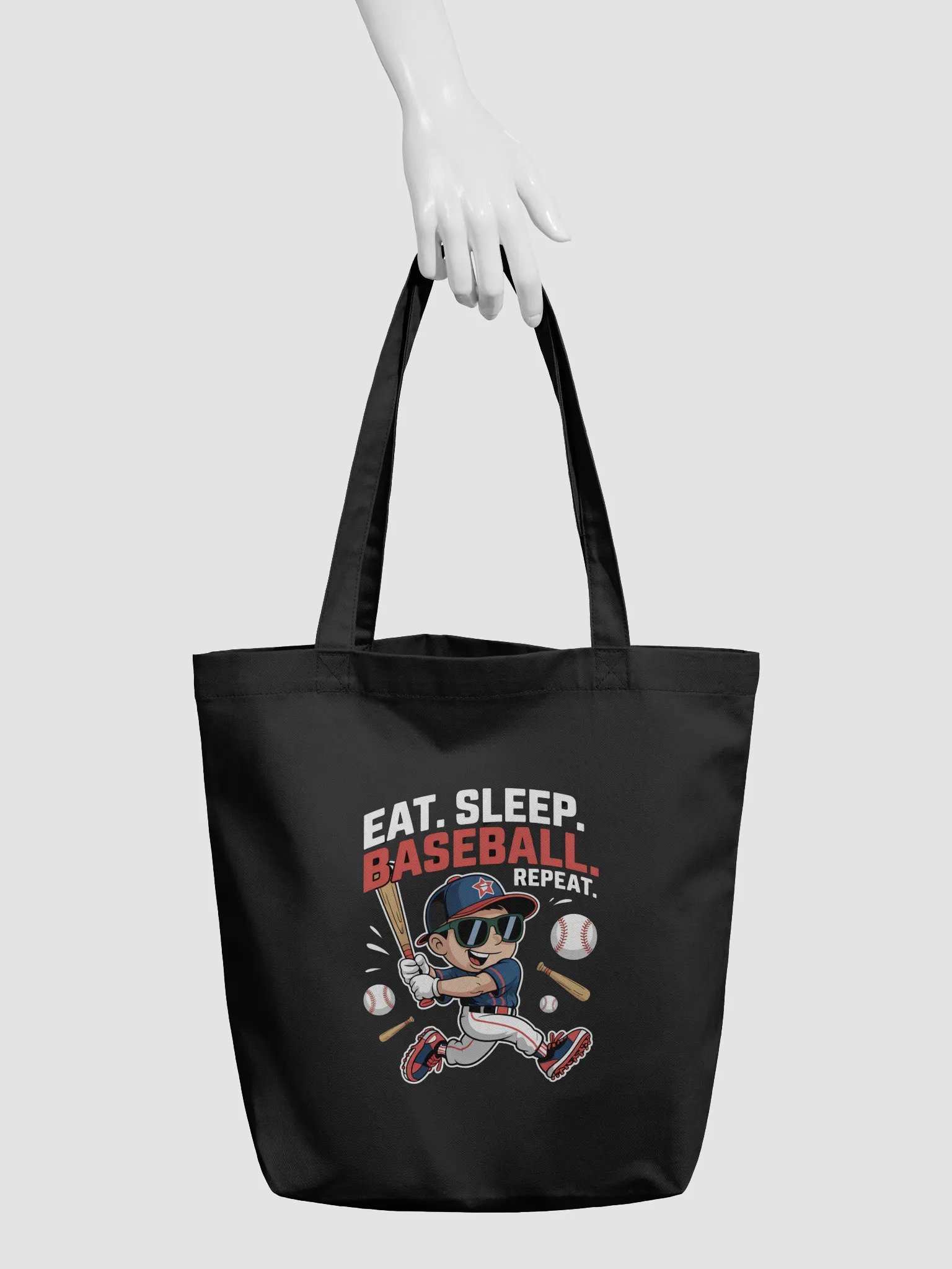 Eat. Sleep. Baseball. Repeat. product image (3)