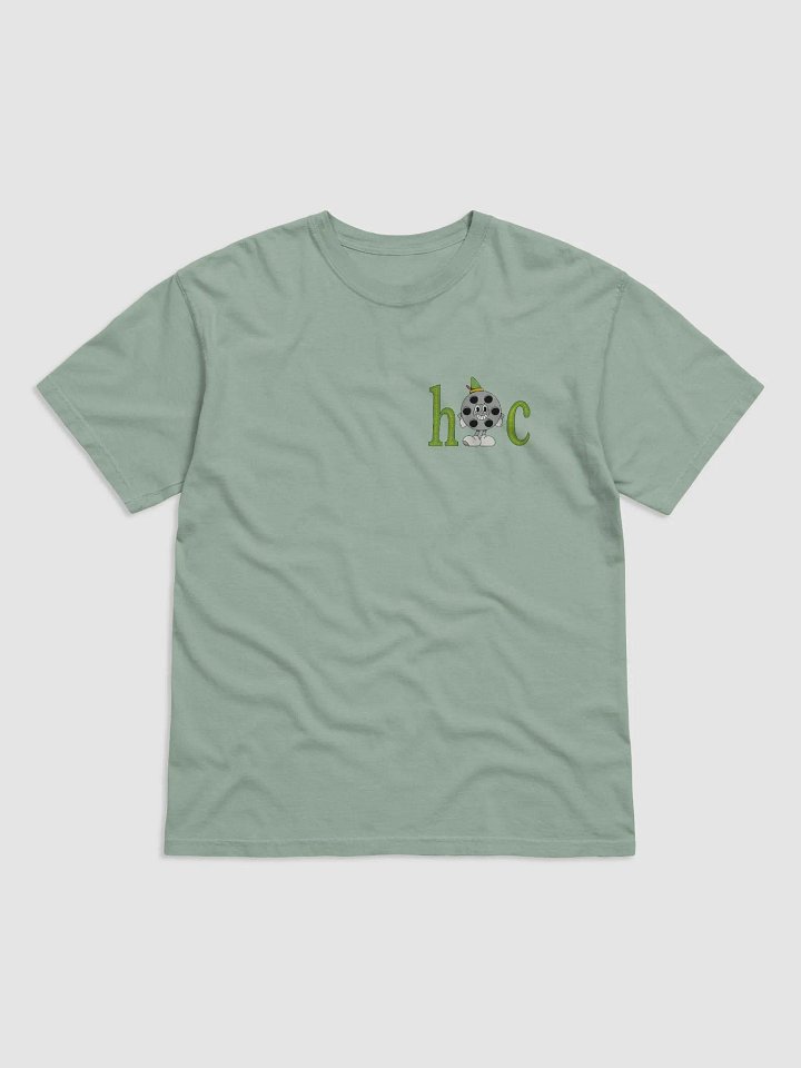 HOC x Elf Split Logo Unisex Tee product image (1)