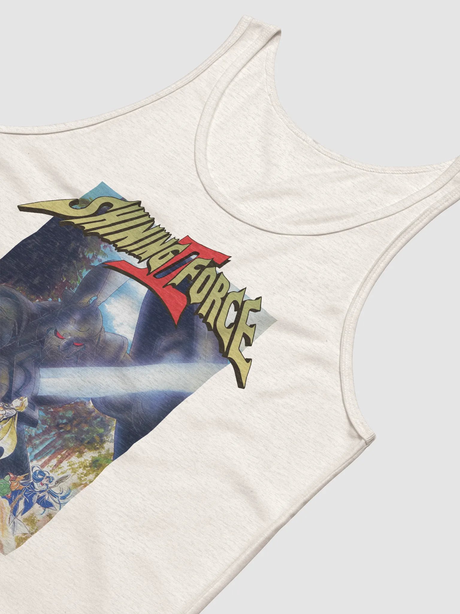 Shining Force 2: Talos Battle Tank Top product image (43)