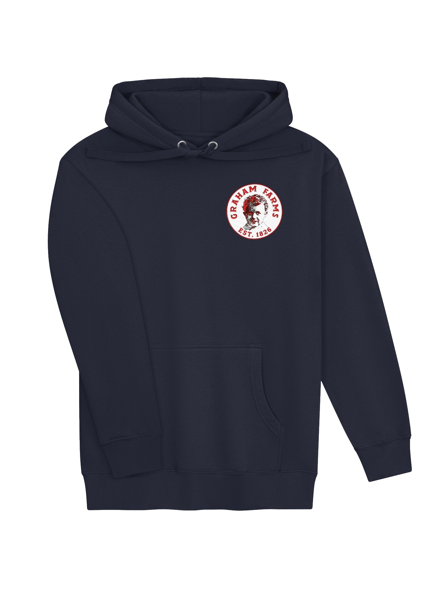 Graham Farms Ziba Logo Sweatshirt OG product image (3)