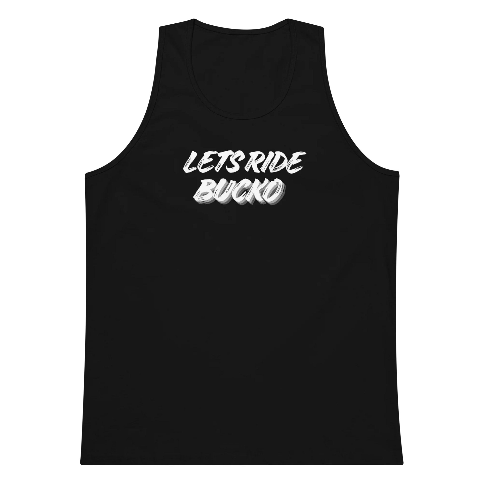 bucko tank top 🔥🔥 product image (5)
