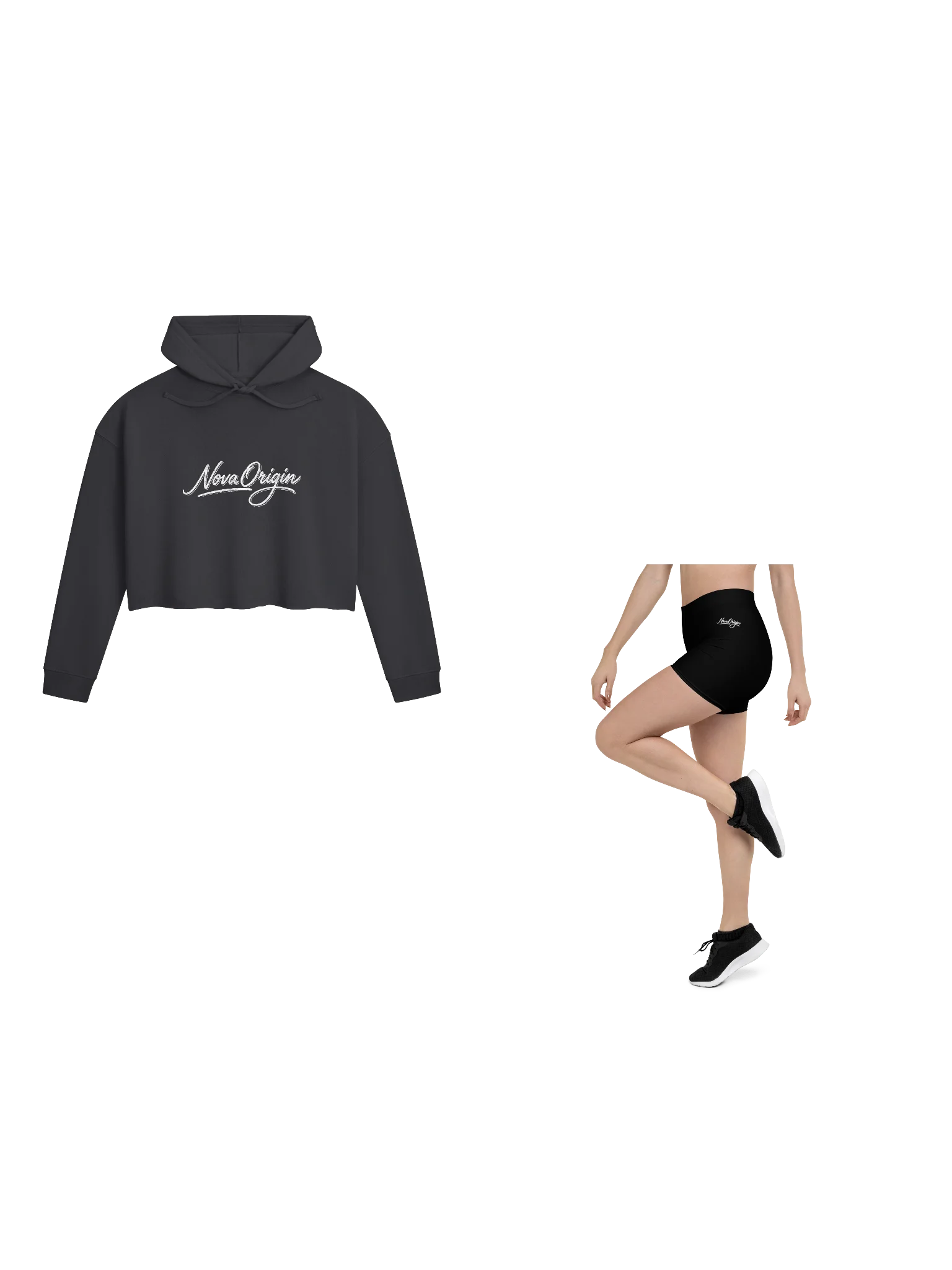 NOVA ORIGIN - Women Gym Set product image (2)