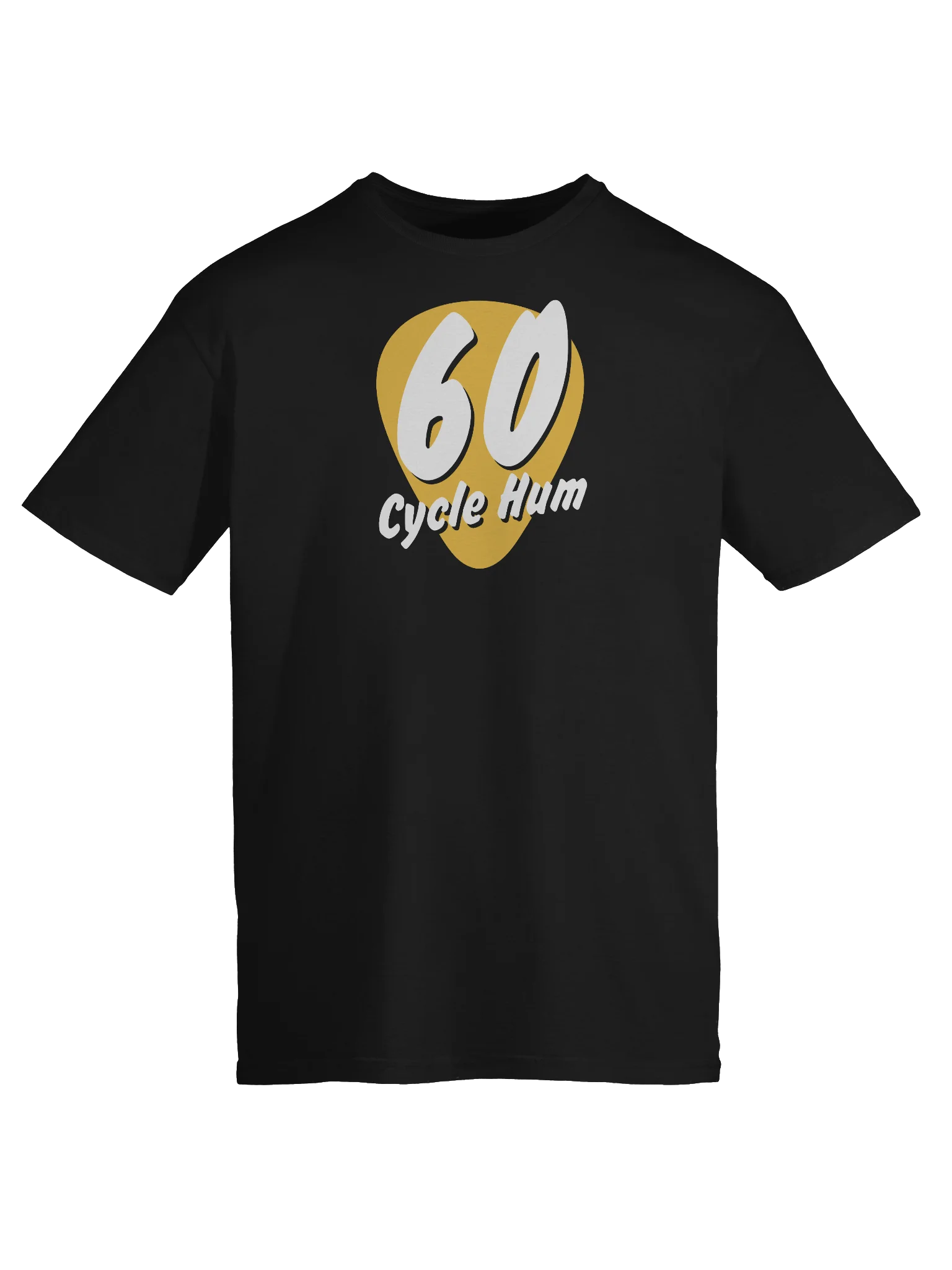 60 Cycle Hum - Classic Logo product image (75)