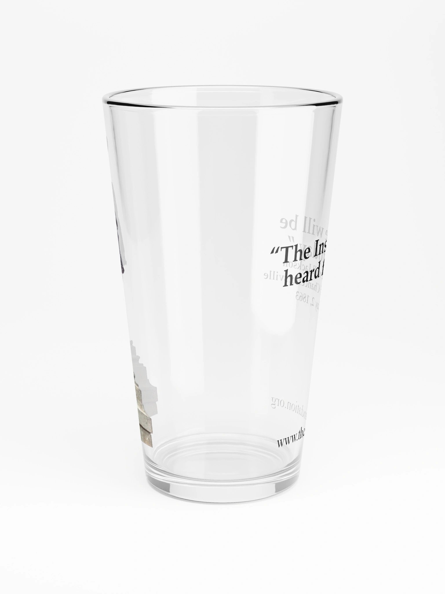 Jackson Pint Glass product image (6)