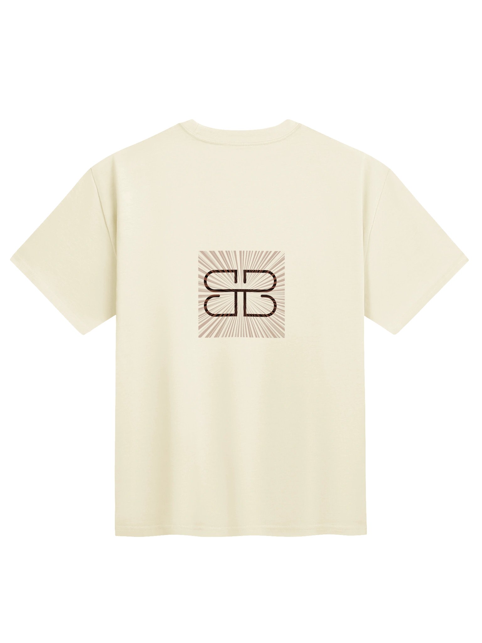 B&B LOGO IMAGE T-Shirt - Light product image (2)