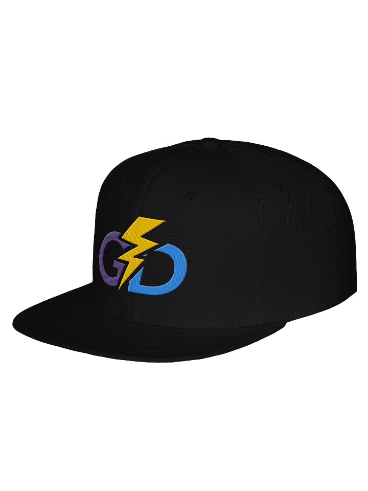 GD FLAT BILL HAT product image (7)