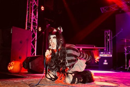 We had such a WICKED time at Wicked Detroit over the weekend! Even if we showed up as roadkill 🤪

Thanks for letting us haunt...
