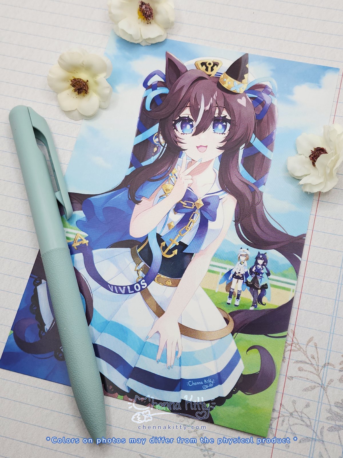 Vivlos Umamusume Mini Print product image (3)