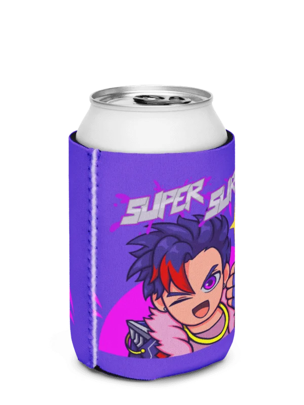 Super Surge Can Holder (ZYoshi64) product image (1)