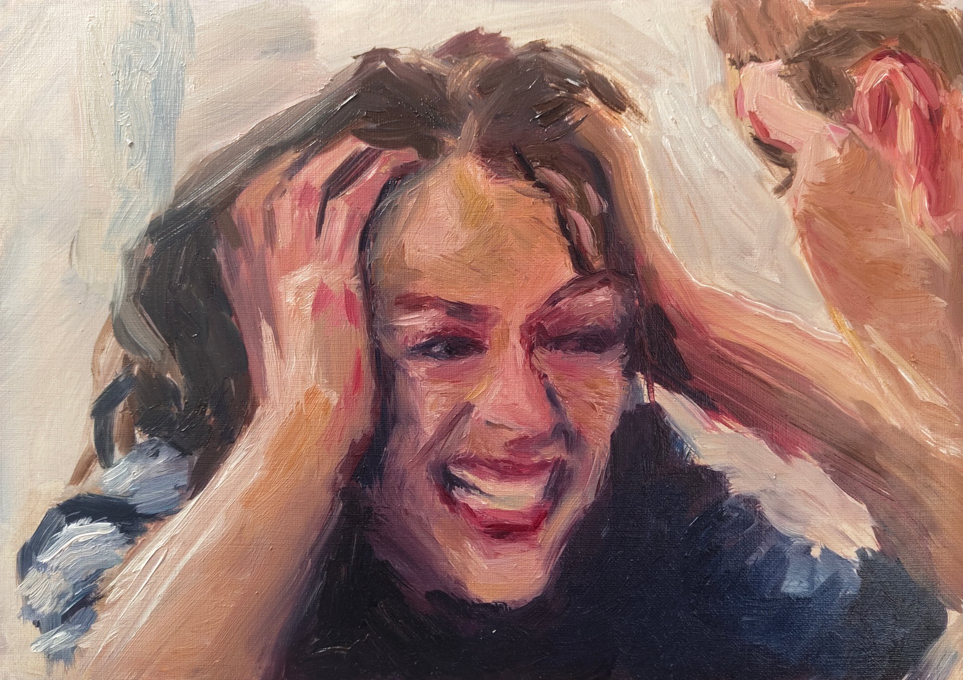 Anna Yells at Mark - Possession (1981) product image (1)