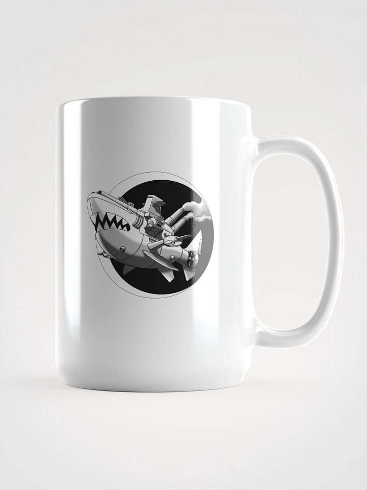 AnjelusX Airship White product image (1)