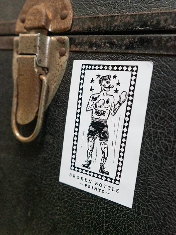 Lover Sticker product image (3)