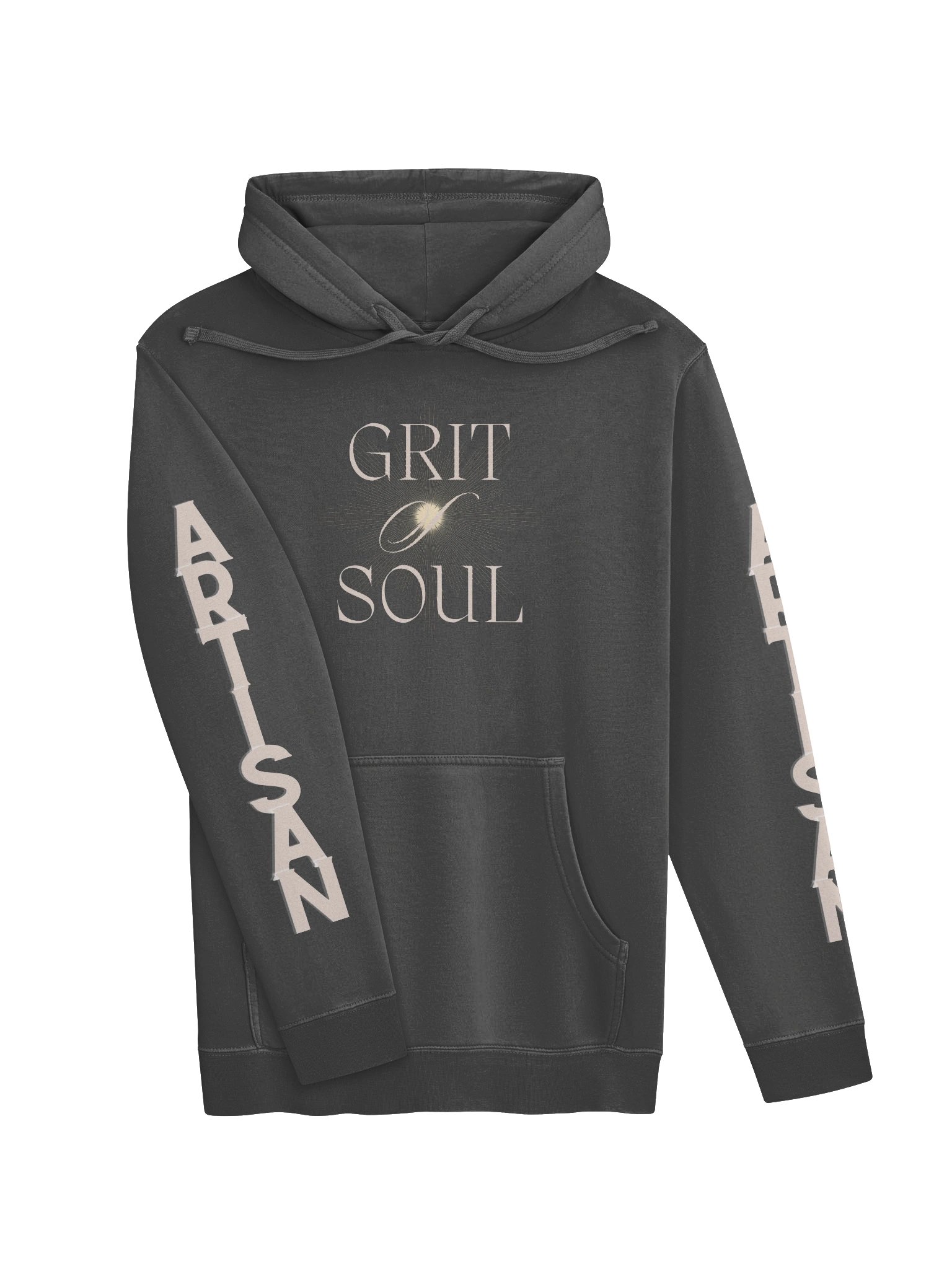 GRIT & SOUL Starburst Hoodie product image (26)