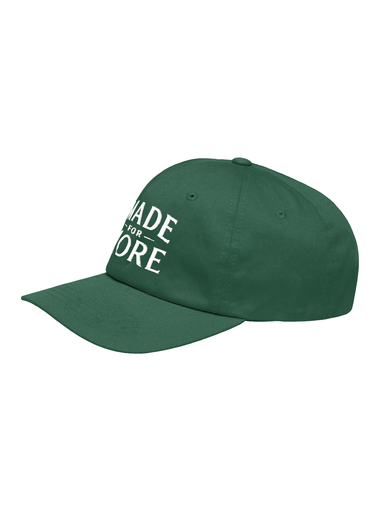 Made For More Embroidered Hat product image (3)