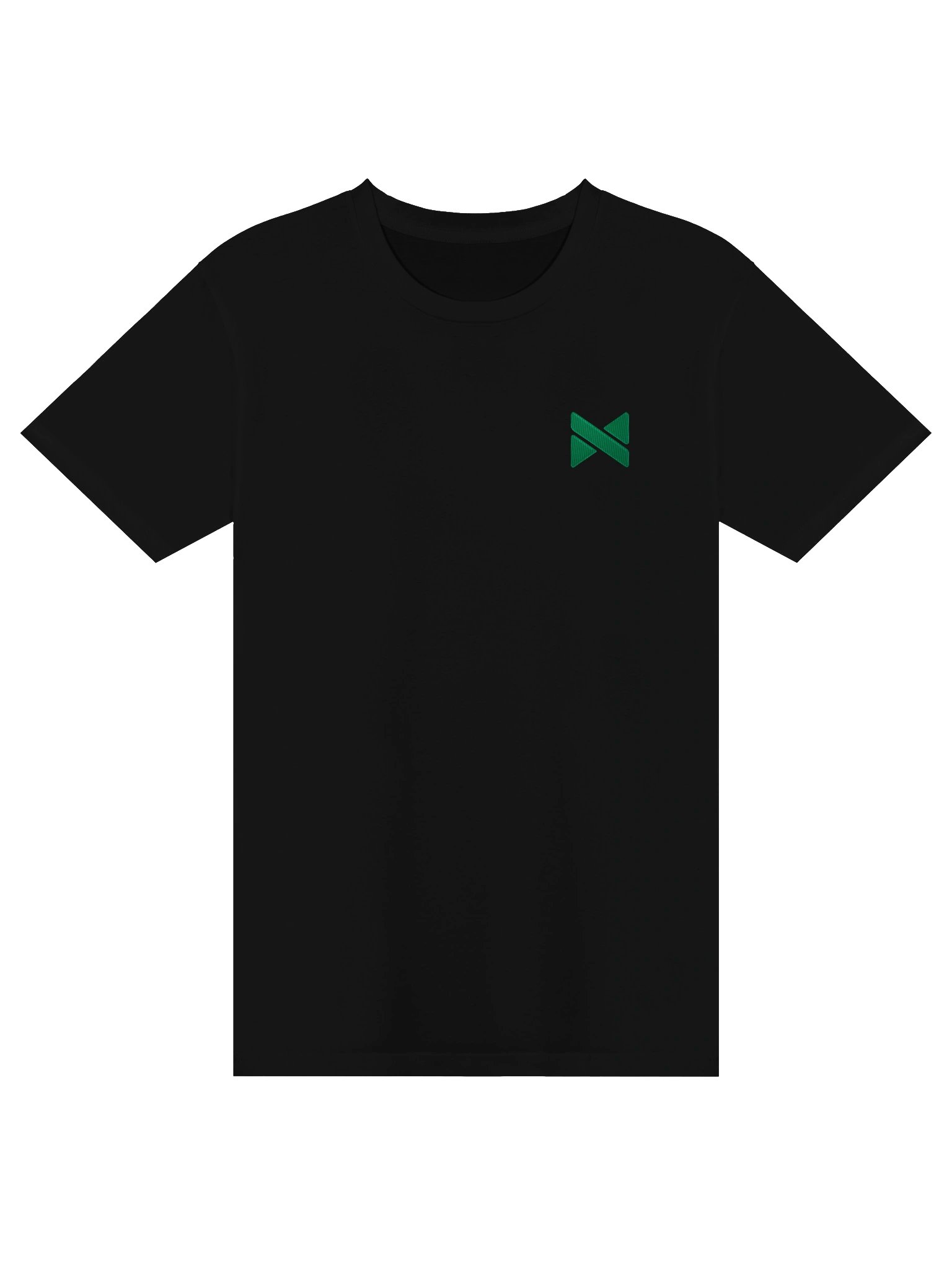 AQRA Green Geo Logo Tee product image (5)