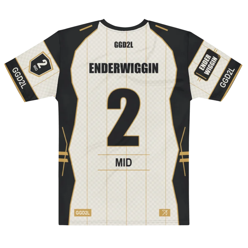 Vegan Squadron Jersey — EnderWiggin (2) product image (2)