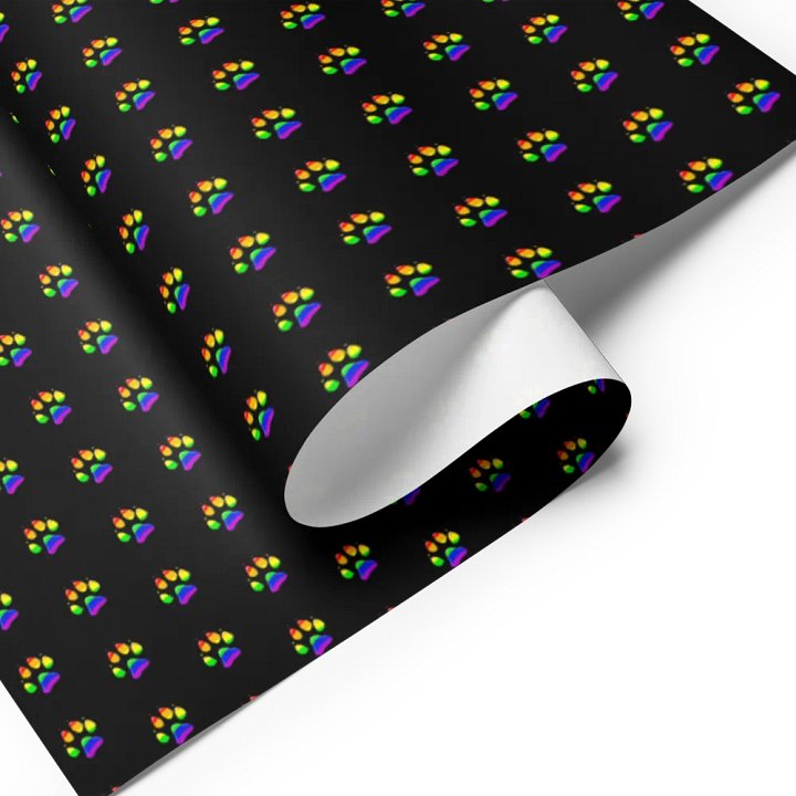 Puppy Wrapping Paper - 3 styles product image (2)