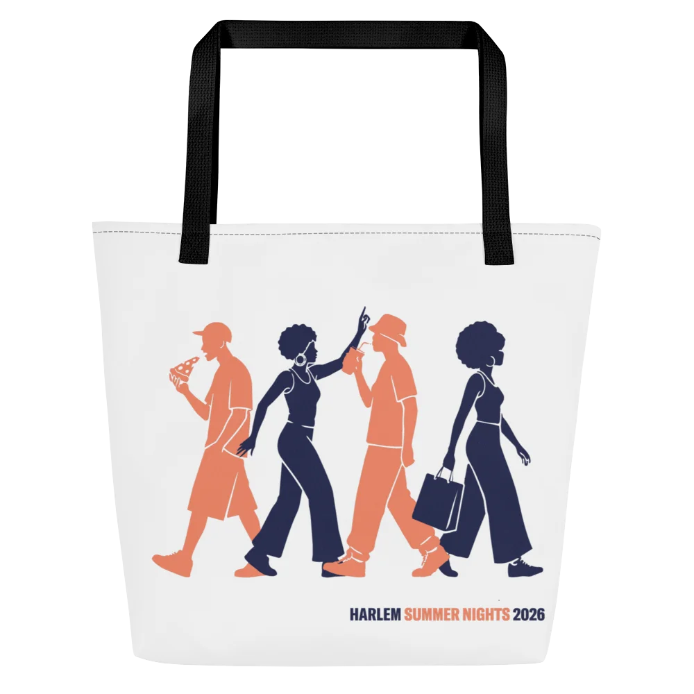 Harlem Walks Tote product image (3)