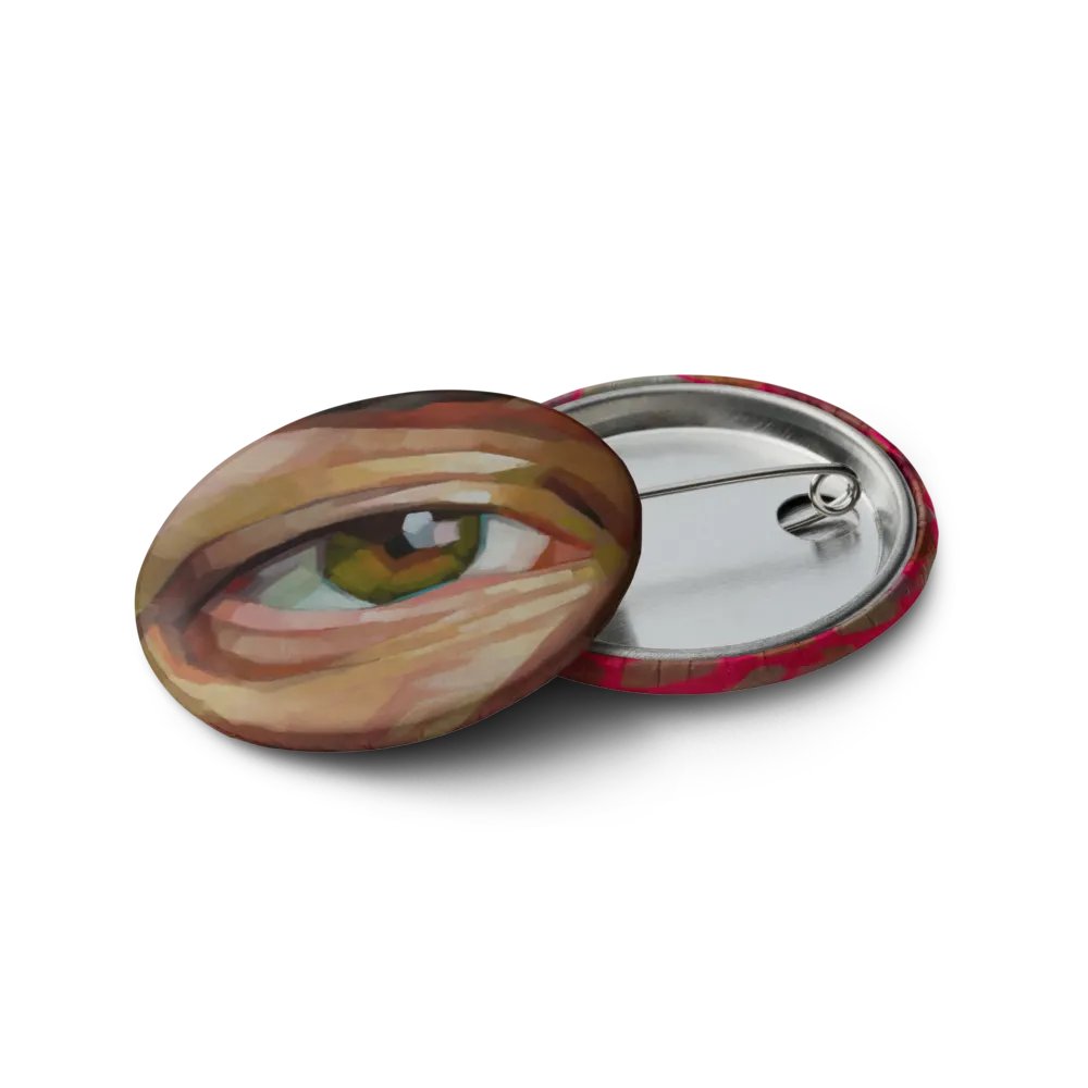 Eye Portrait Pin Set product image (2)