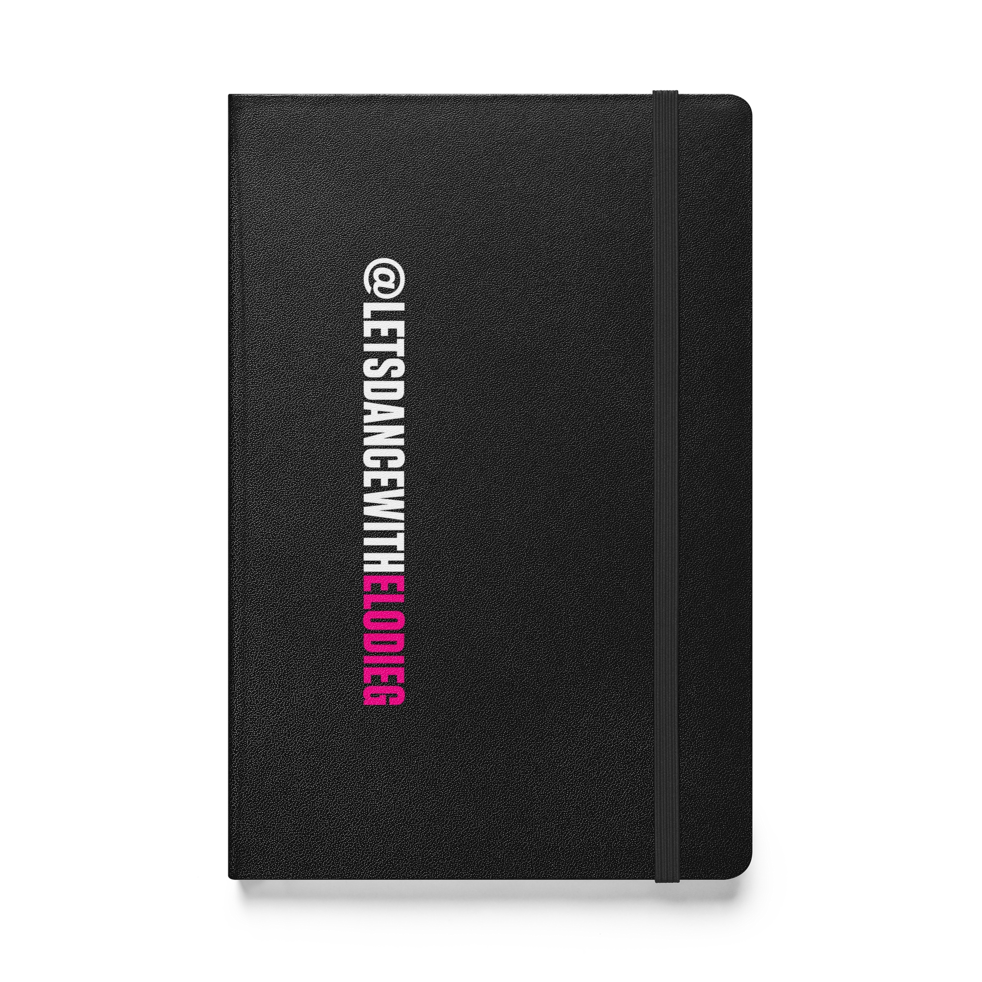 Magenta Stack JournalBook® Hardcover Notebook product image (1)