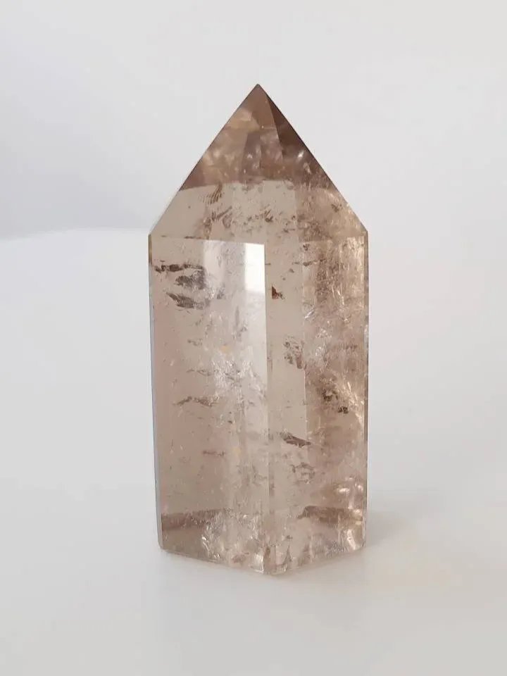 Smoky quartz tower product image (3)