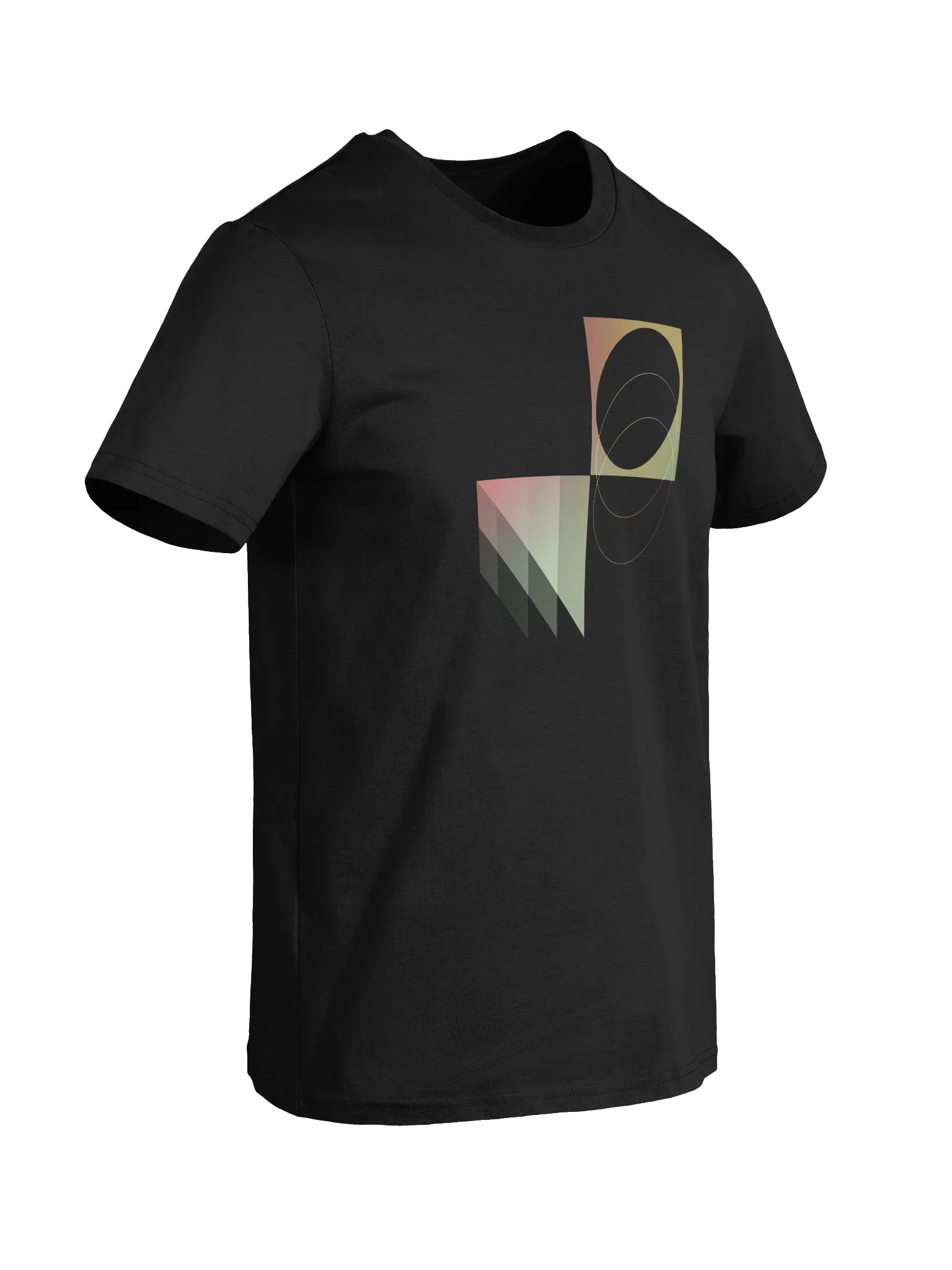 Bounce Gradient T-Shirt