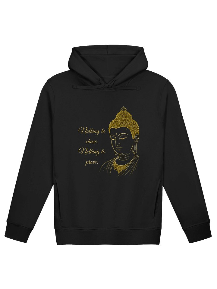 Nothing to Chase. Hoodie — Women's product image (2)