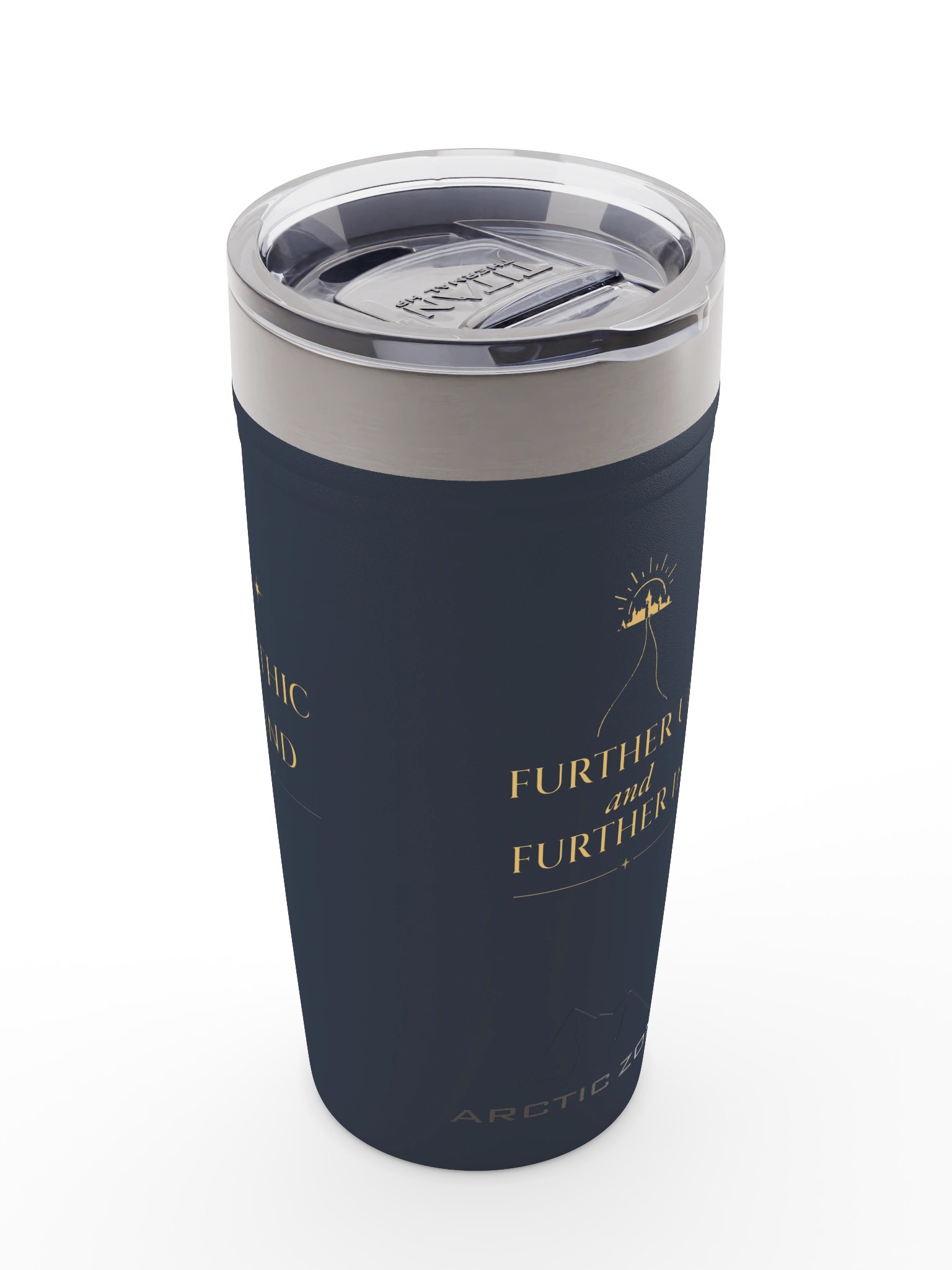 Further Up and Further In Tumbler product image (6)