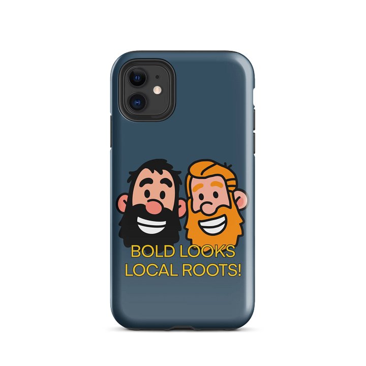Bold Looks Local Roots iPhone® Tough Case product image (24)