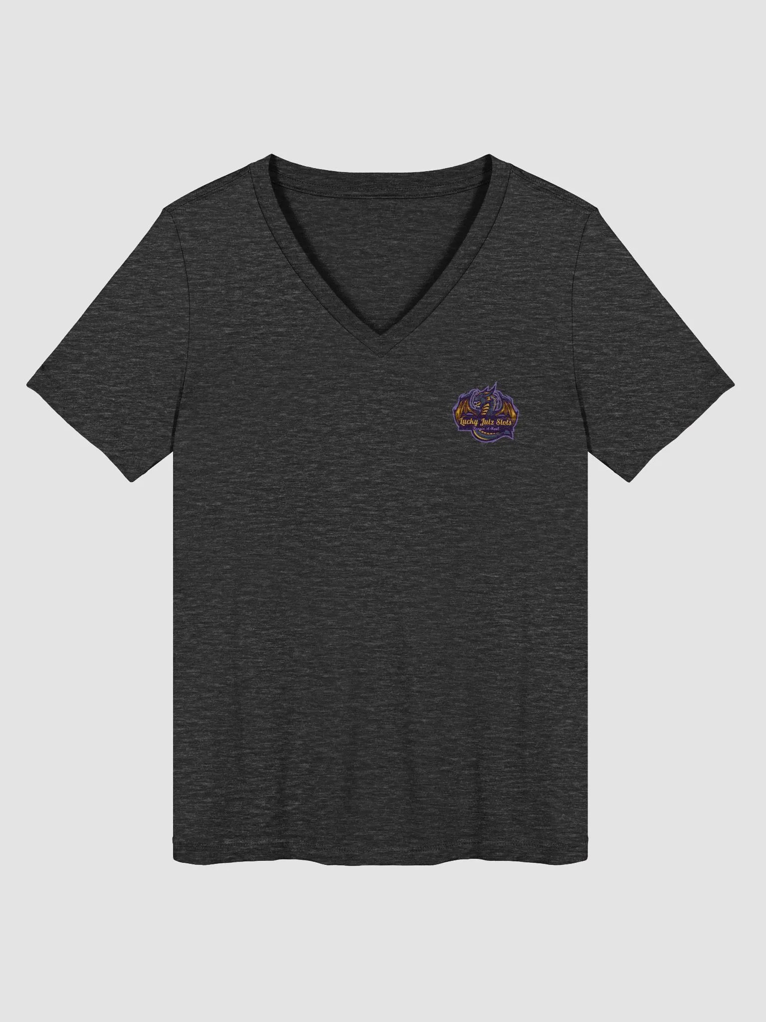 Women's Relaxed V-Neck T-Shirt product image (3)