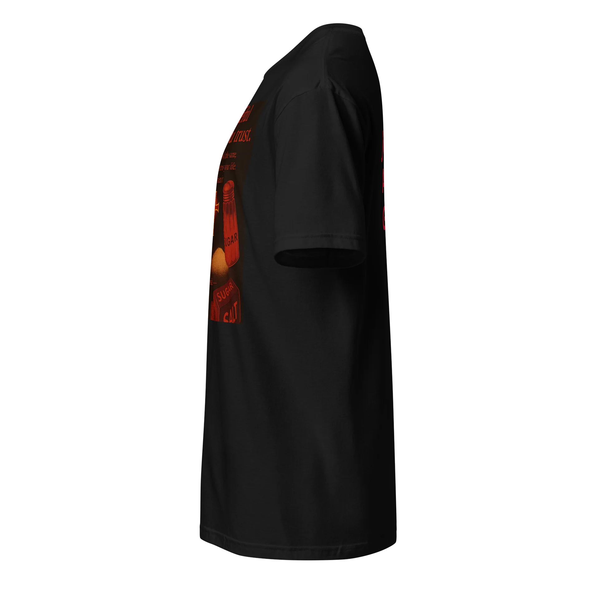 Trust & Discernment T-Shirt product image (2)