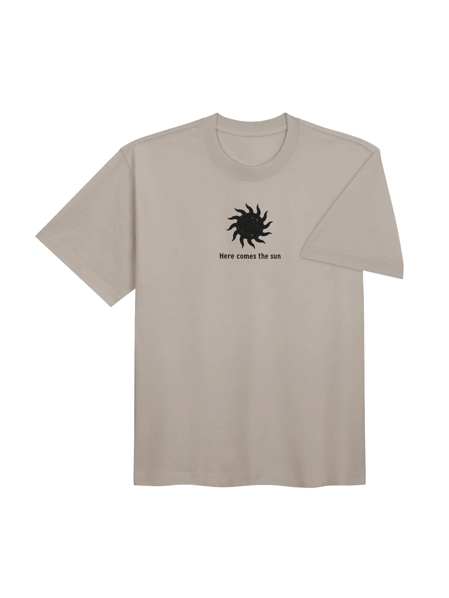 Blackout Boxy Tee product image (4)