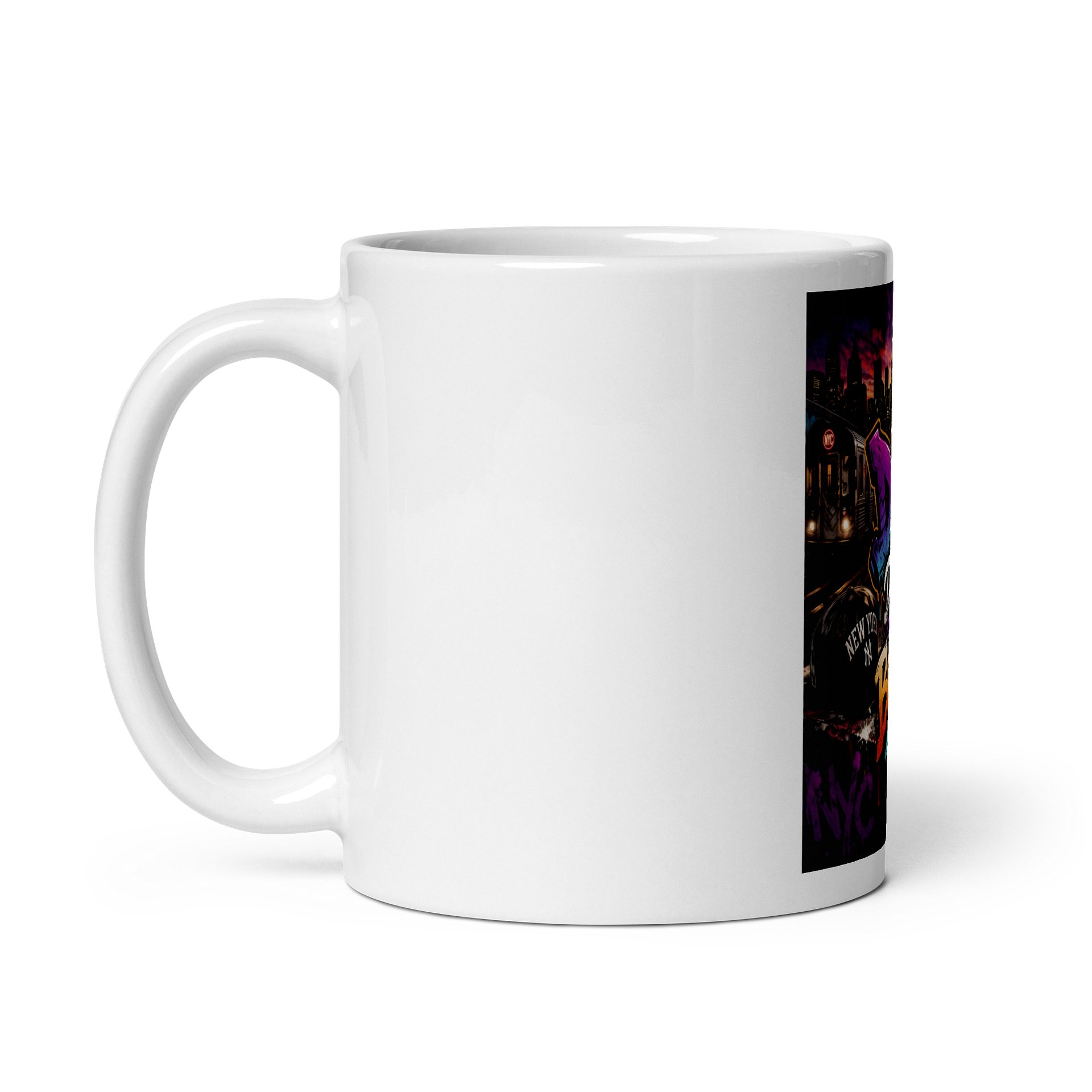 DJ’s Do It Better NYC Mug product image (3)