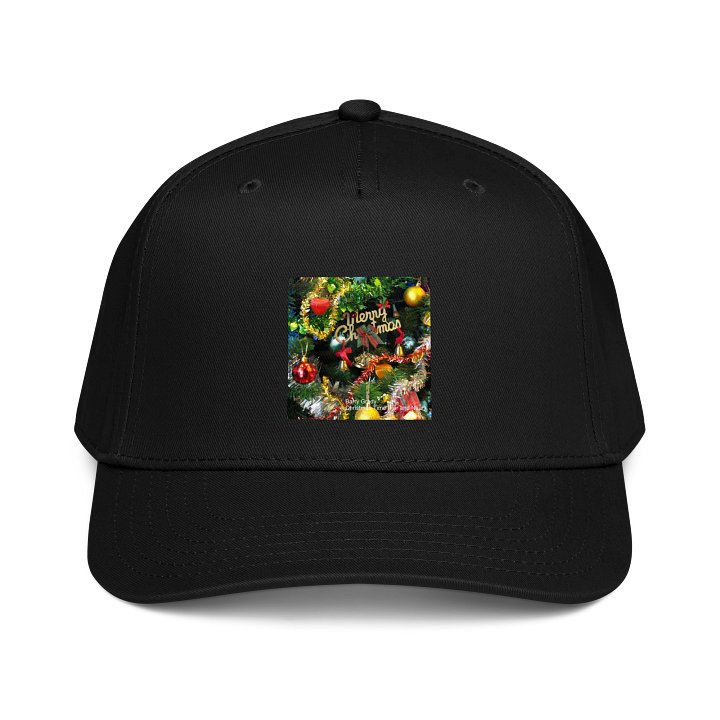 'Christmas Time (Far and Near)' Baseball Cap product image (1)