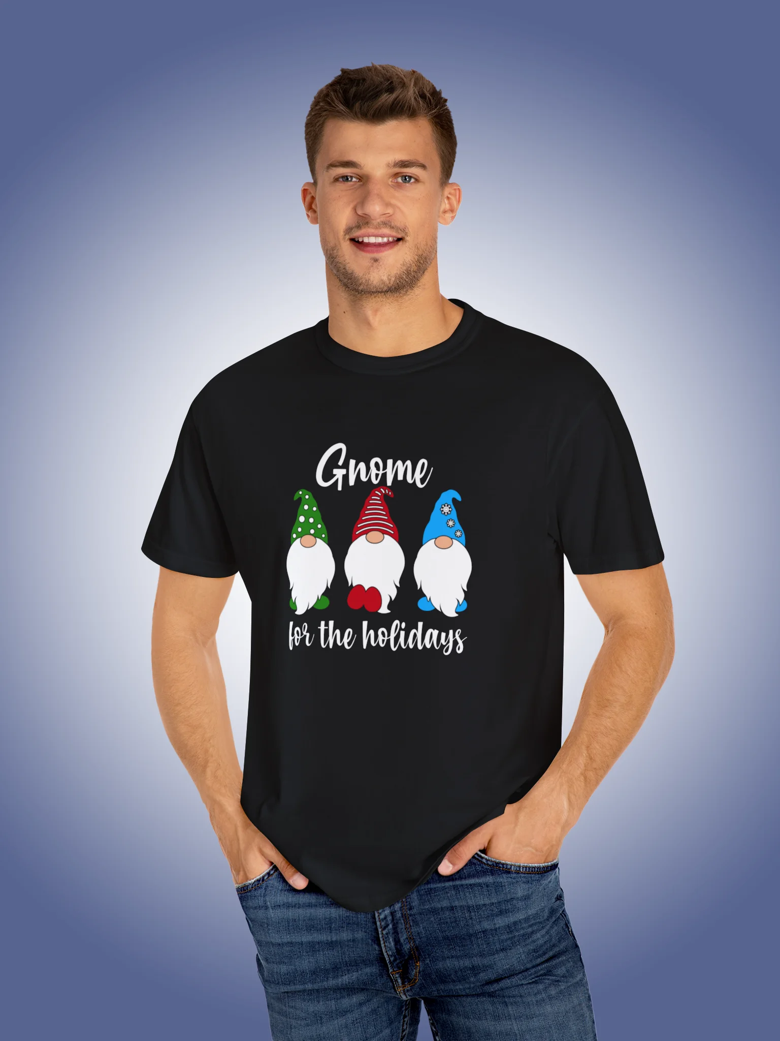 Gnome For The Holidays product image (1)