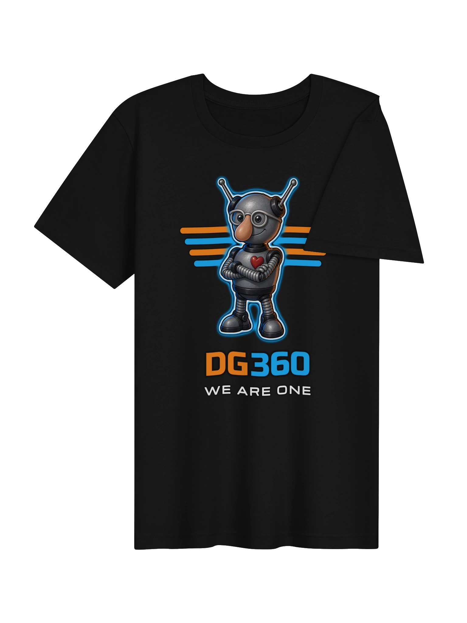 Shnozzy WE ARE ONE Tee product image (4)