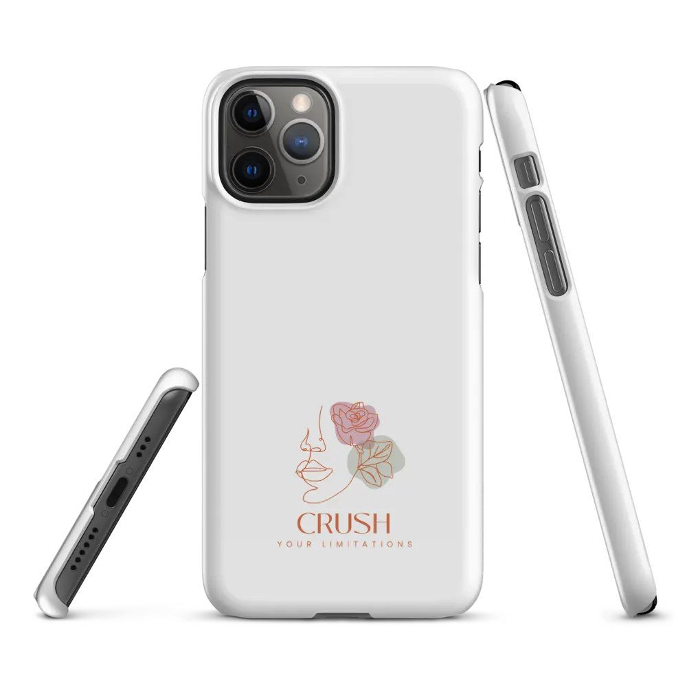 iPhone Snap Case ISFB0113 product image (3)