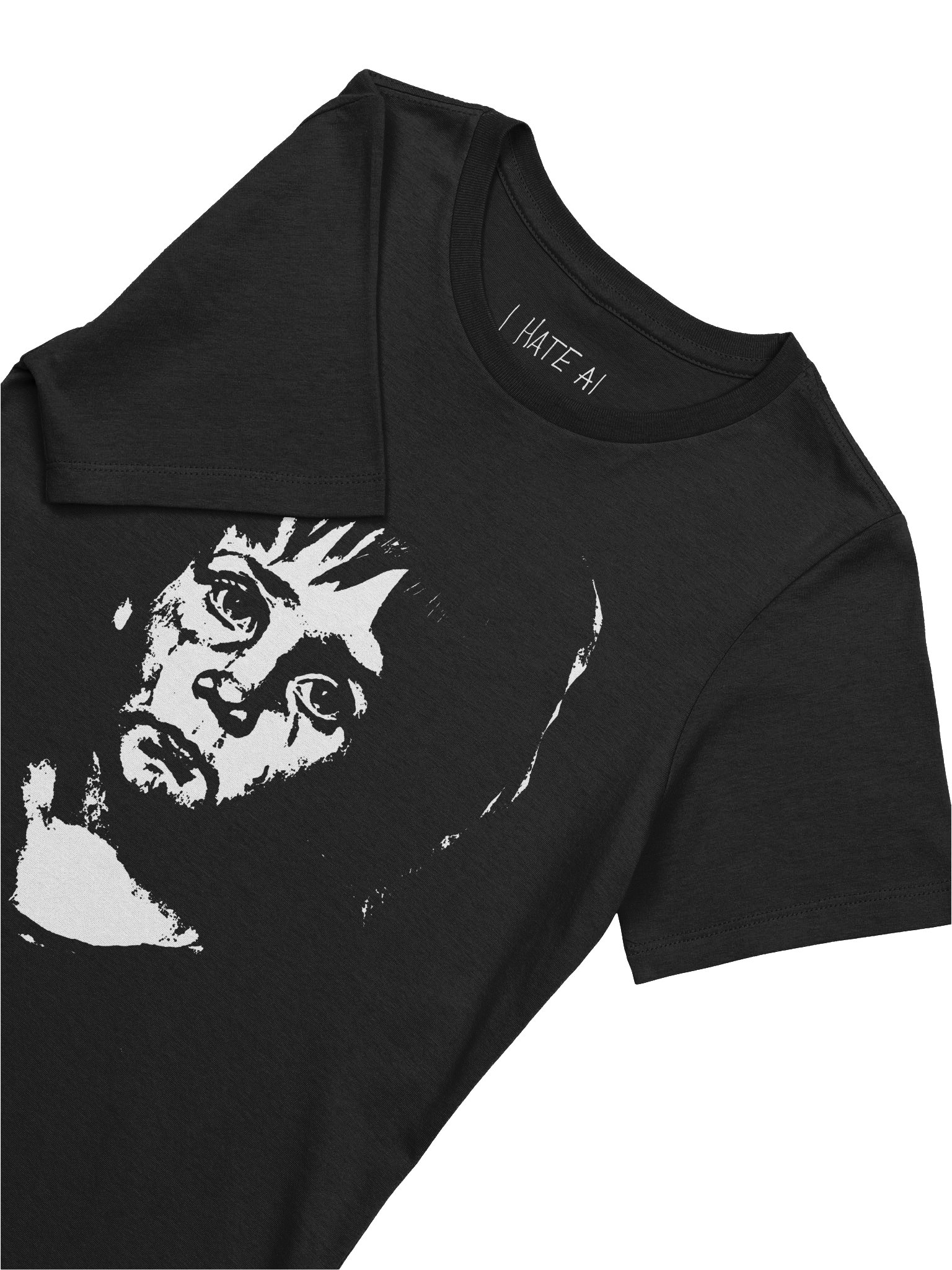 Spiral Relaxed T-Shirt Crybaby product image (3)