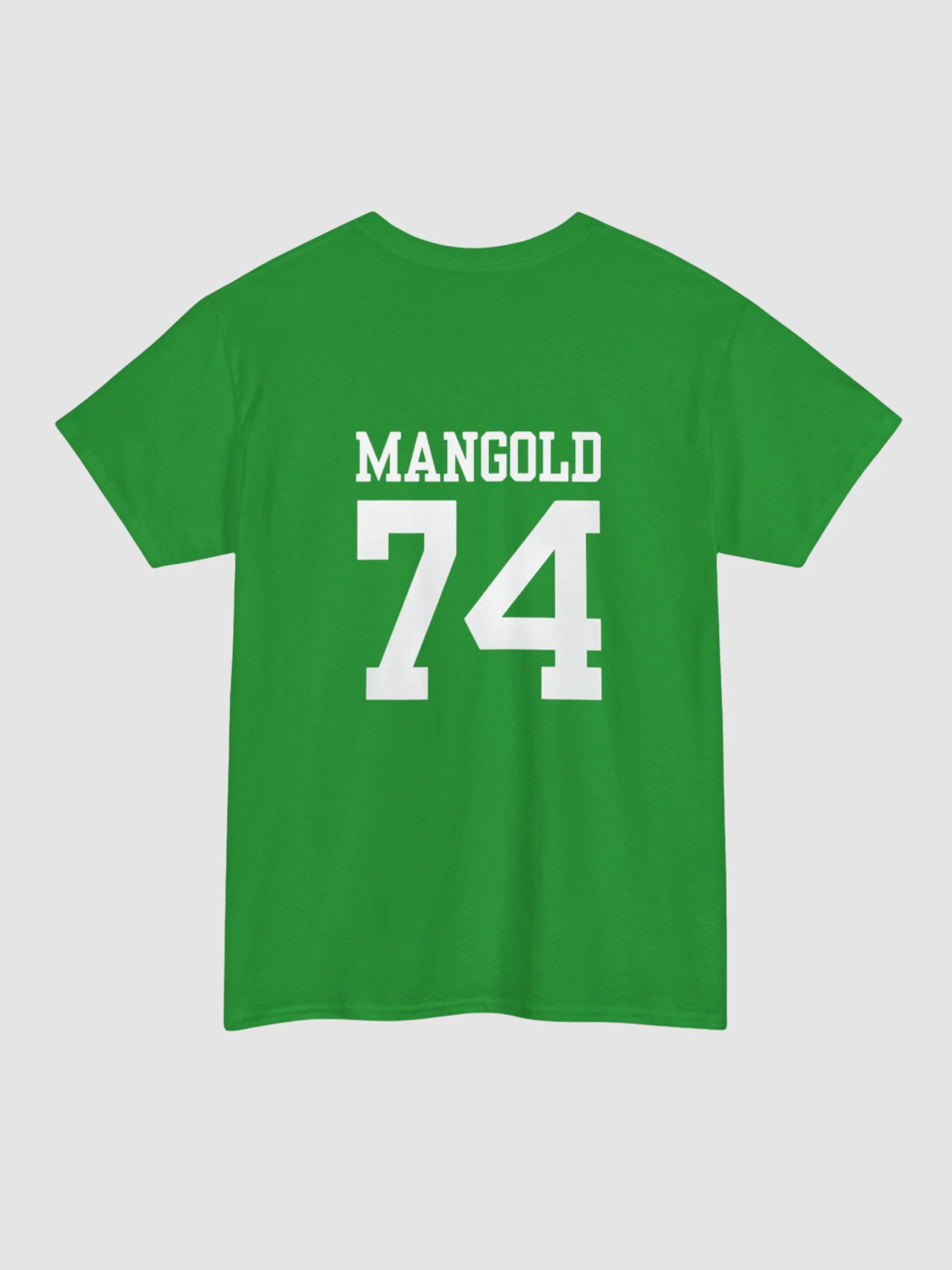 NY Jets Nick Mangold 74 Shirt product image (4)