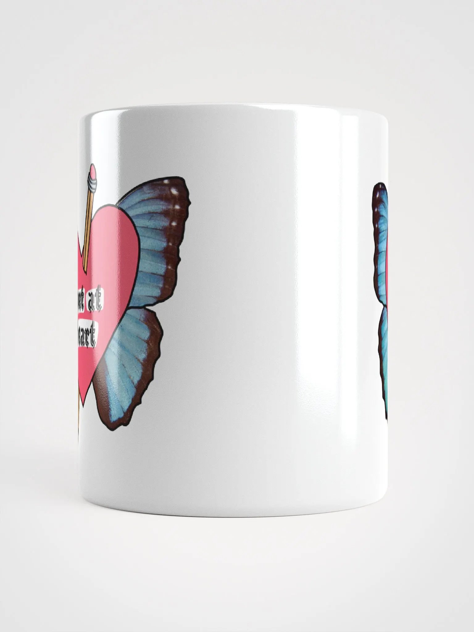 Poet At Heart Mug product image (5)