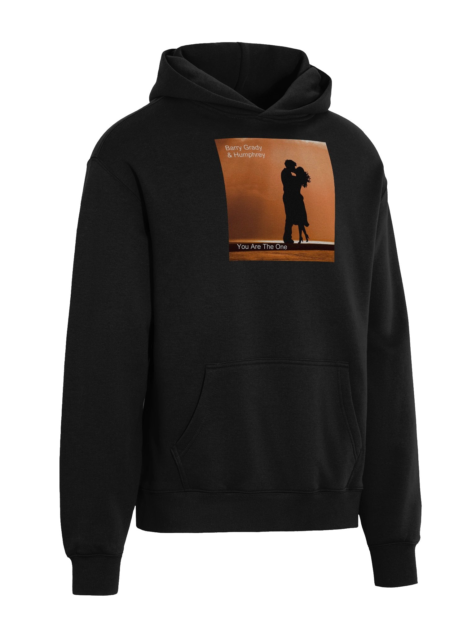 'You Are The One' Album Cover Unisex Hoodie product image (15)