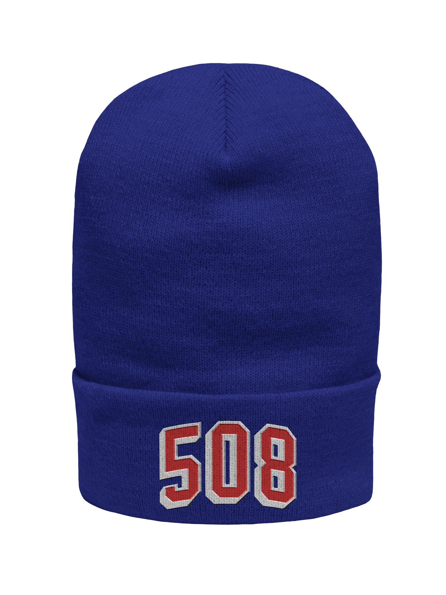 Wordmark Logo Cuffed Beanie product image (1)