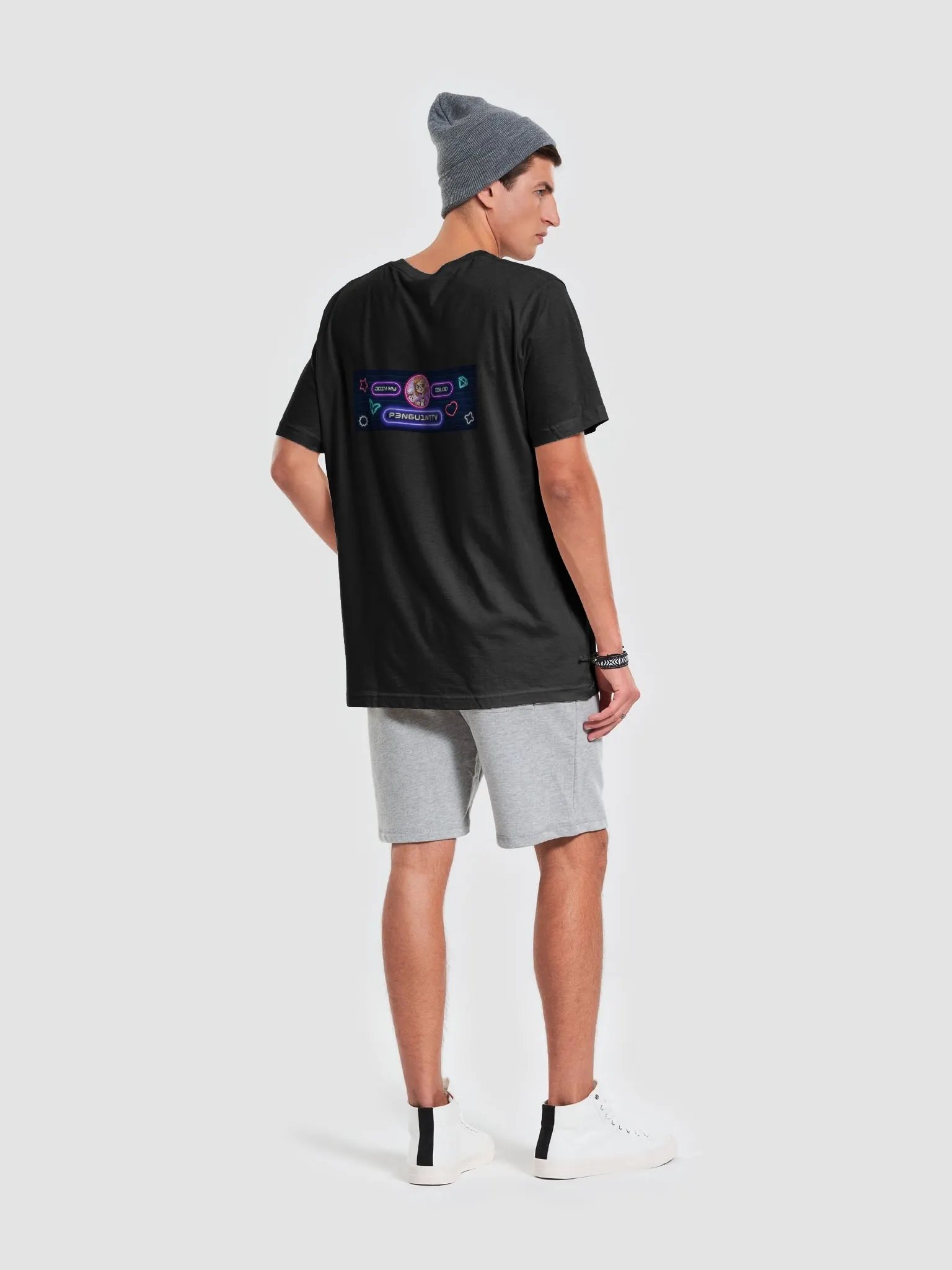 P3ngu1nTTV Tee product image (7)