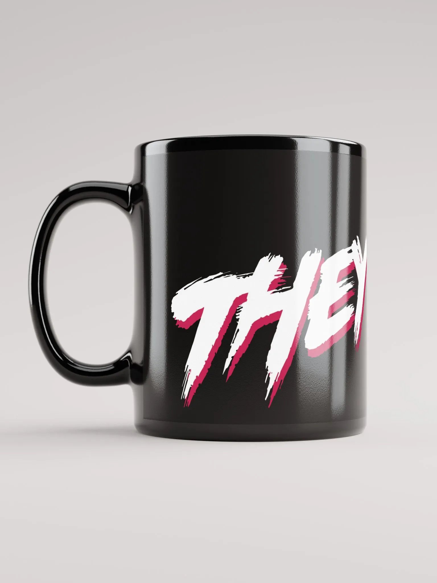 They Live - Black Glossy Mug product image (5)