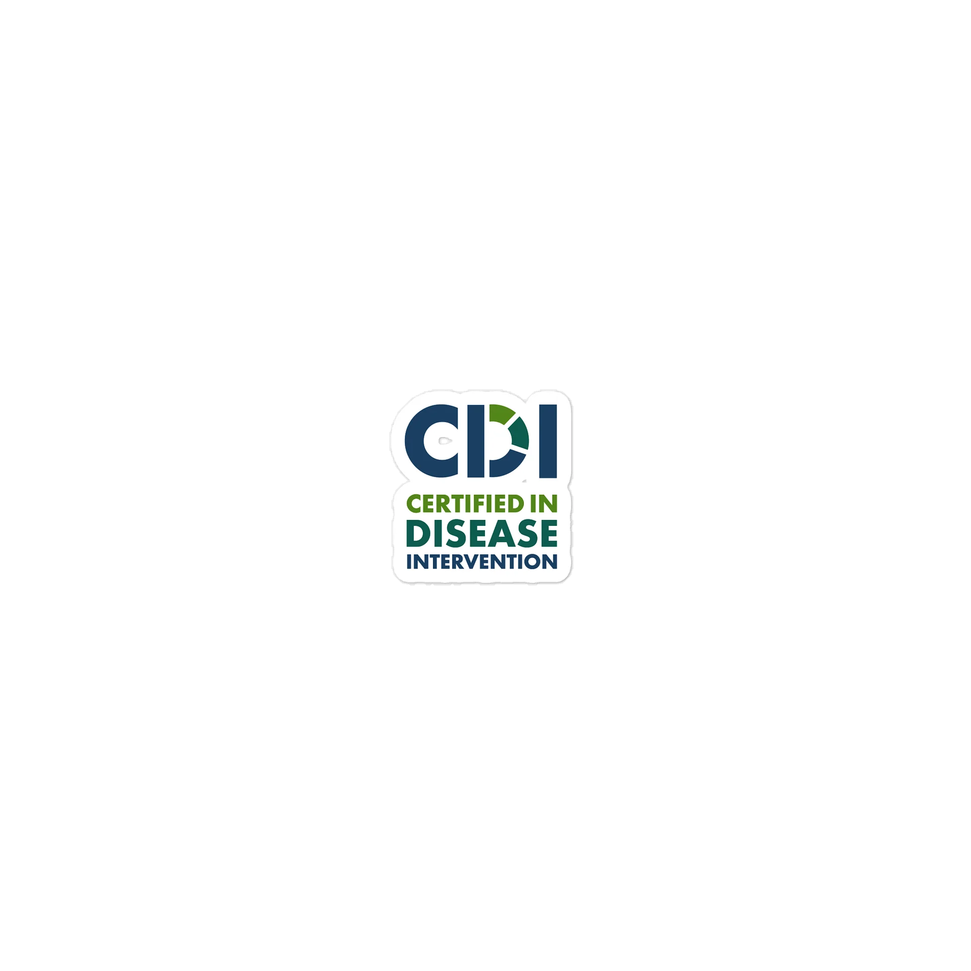 CDI Sticker product image (1)