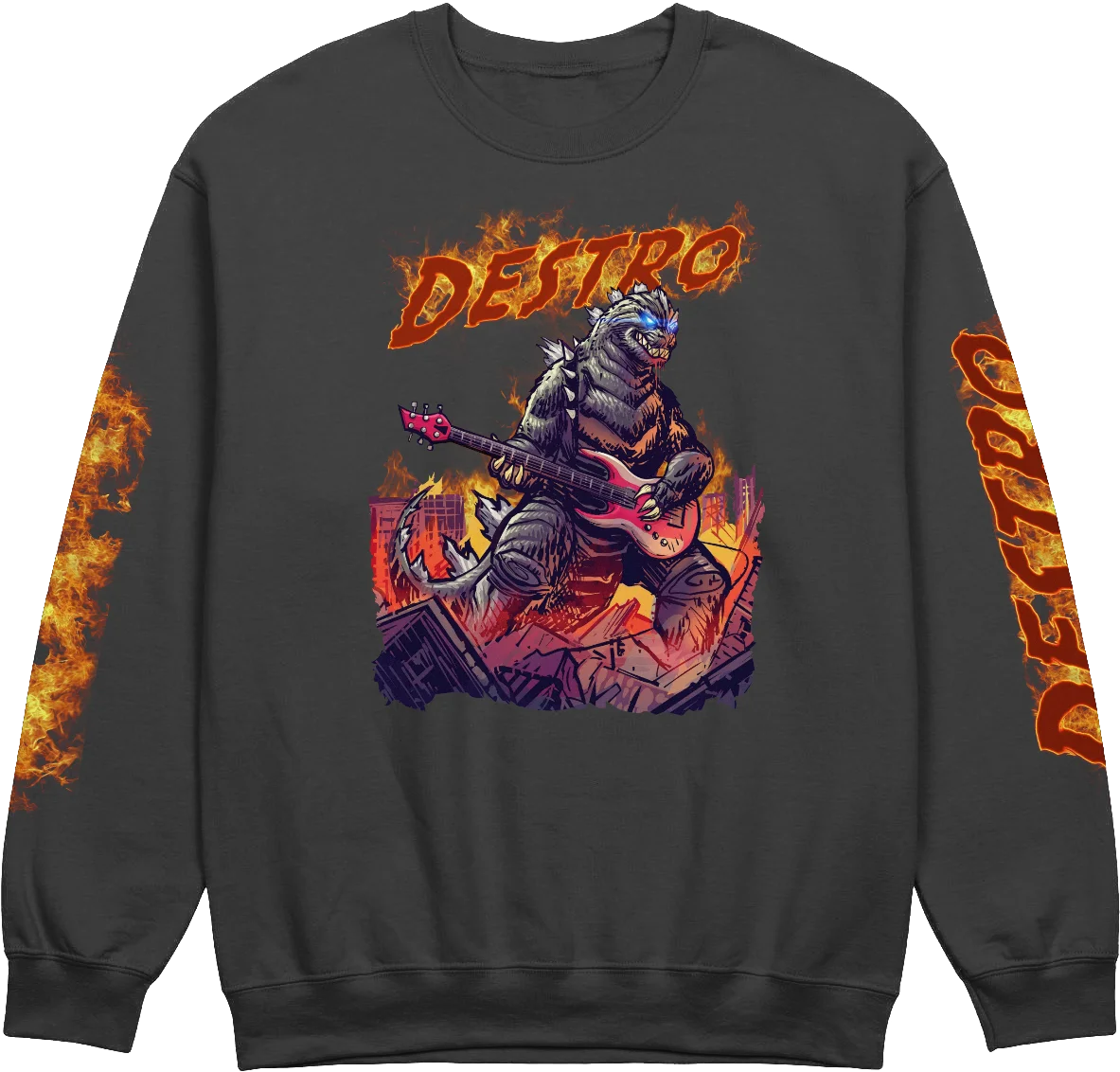 Sweater - Rock Zilla product image (2)