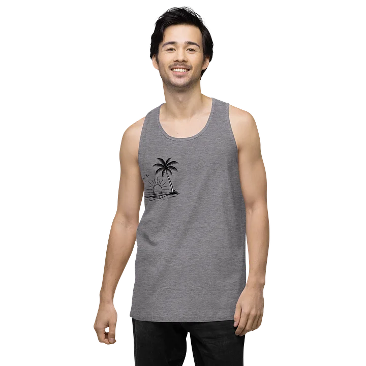 Coastal Cutoff Tank🏝️ product image (11)