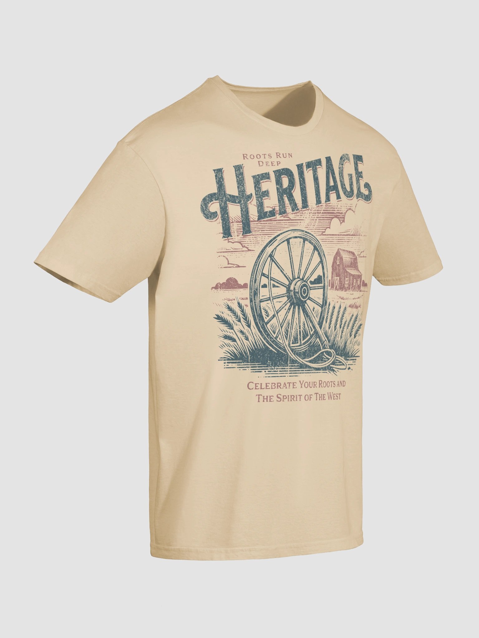Western Heritage product image (10)