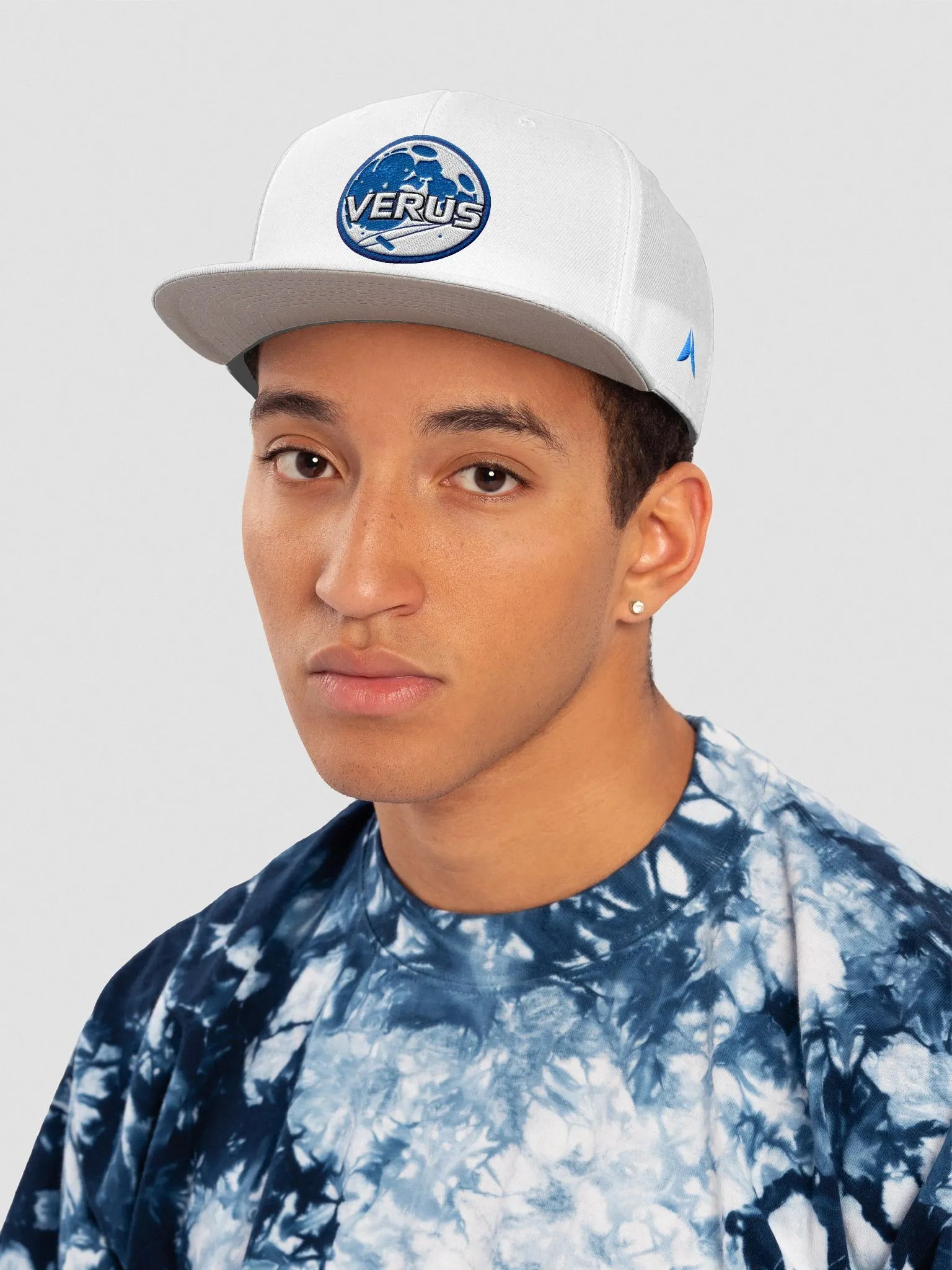 Verus Moonshot Embroidered Snapback product image (23)